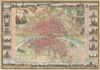 París 1784. 130x91cm. Ciudades Históricas.