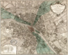París 1740. 100x80cm. Ciudades Históricas.