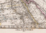 Stieler´s Hand Atlas 1875. 100x45 cm. Cartografía Histórica