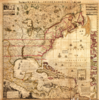 Imperio Británico 1743/América septentrional 