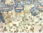 World Map 1450. 100x86cm. Fra. Mauro. Cartografía Histórica. Gran Formato.