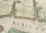 Karte 1628 Unterelbe Kupferstisch. 200x42cm. Cartografía Histórica. Gran Formato.